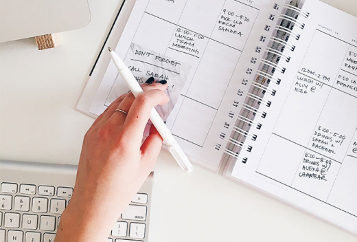 Planning & advertising