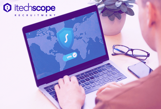 Cybersecurity 101 for Digital Nomads: Tips and Tricks to Protect Your Tech Career