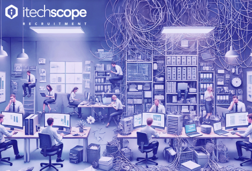 Navigating Tech Overload: How Simplifying IT Systems Can Boost Employee Satisfaction